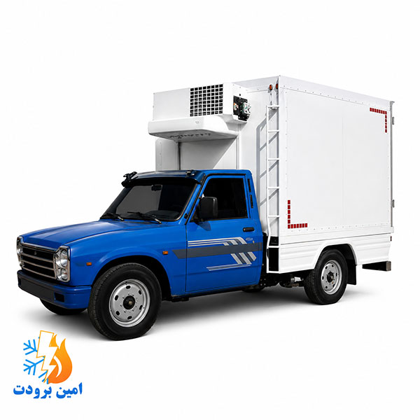 یخچال نیسان